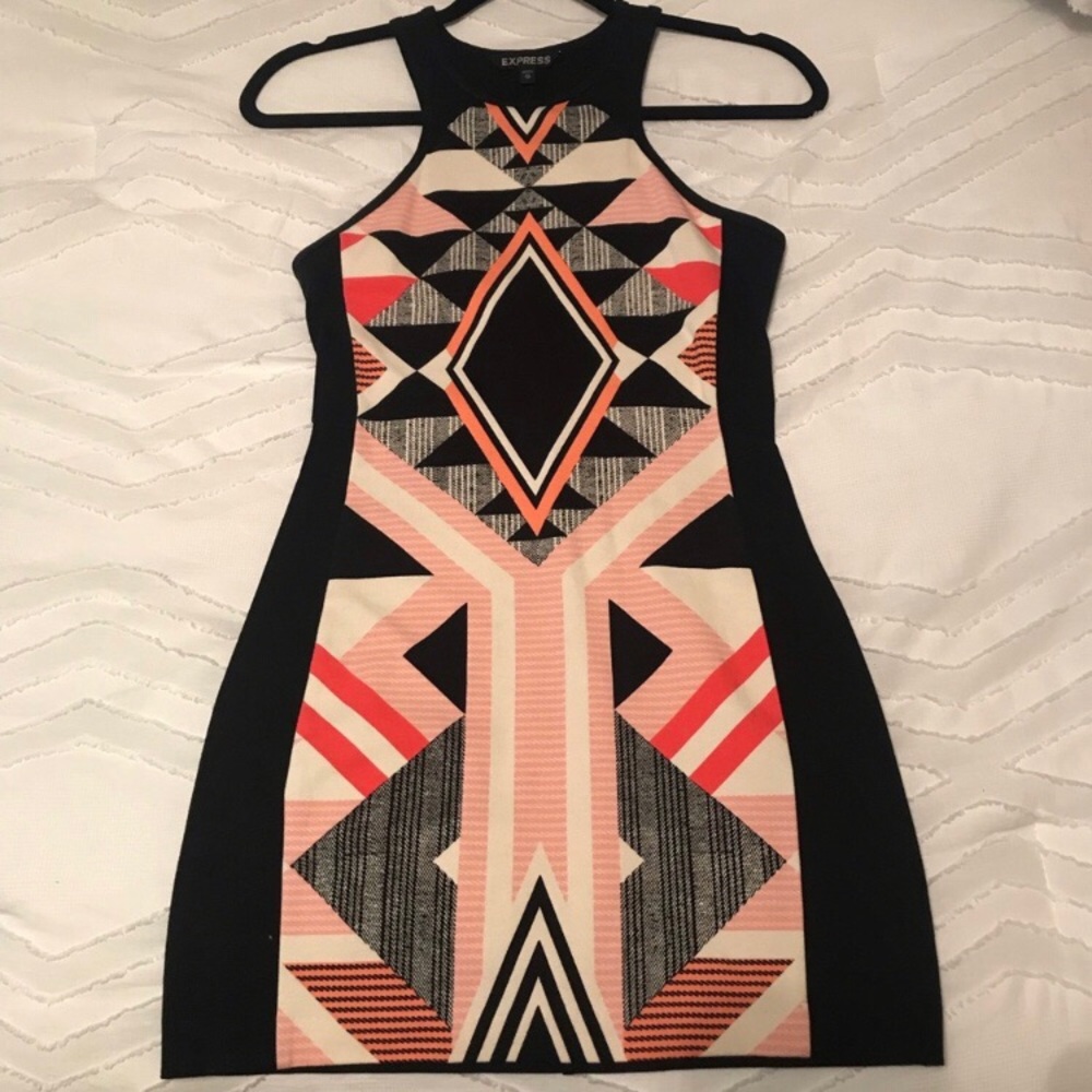 Dress from Express